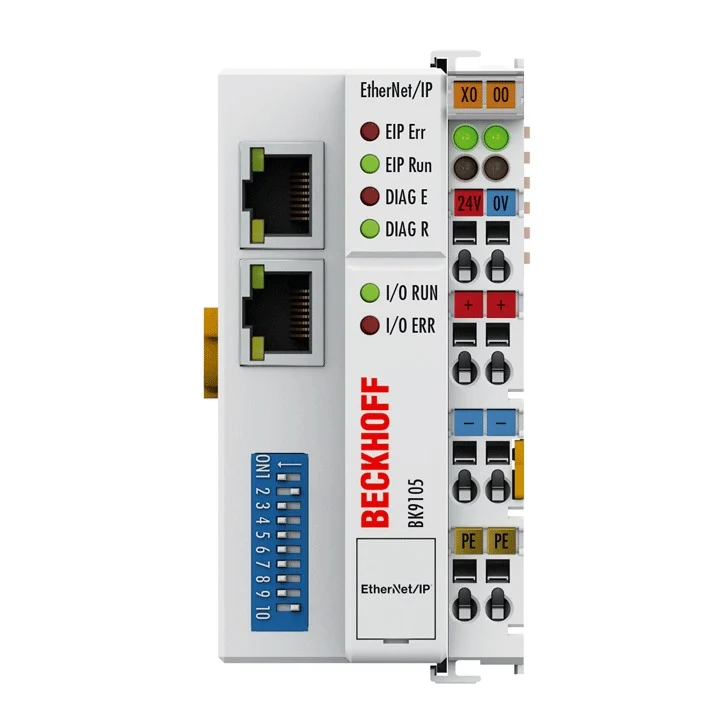 Beckhoff BK9105 Otomasyon ve Kontrol Sistemleri