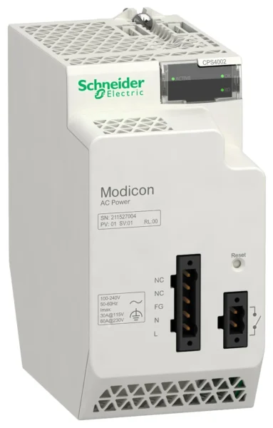 Schneider Electric BMXCPS4002H