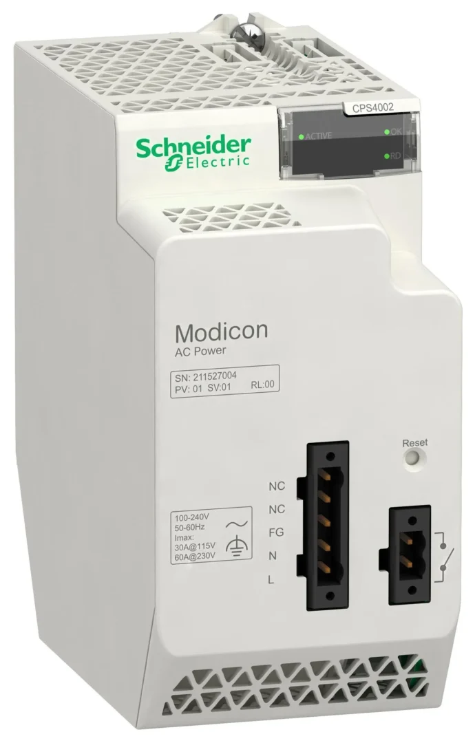 Schneider Electric BMXCPS4002H