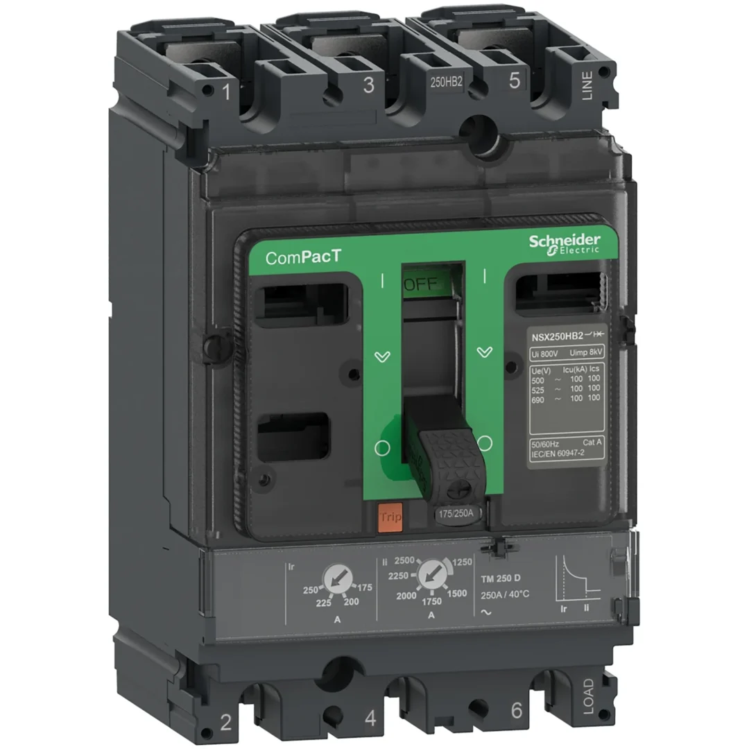 Schneider Electric C25N3TM250