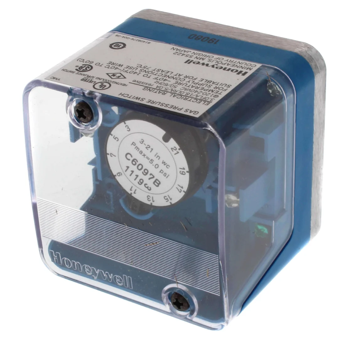 Honeywell C6097B1119