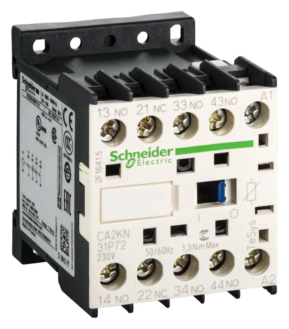 Schneider Electric CA2KN31P72