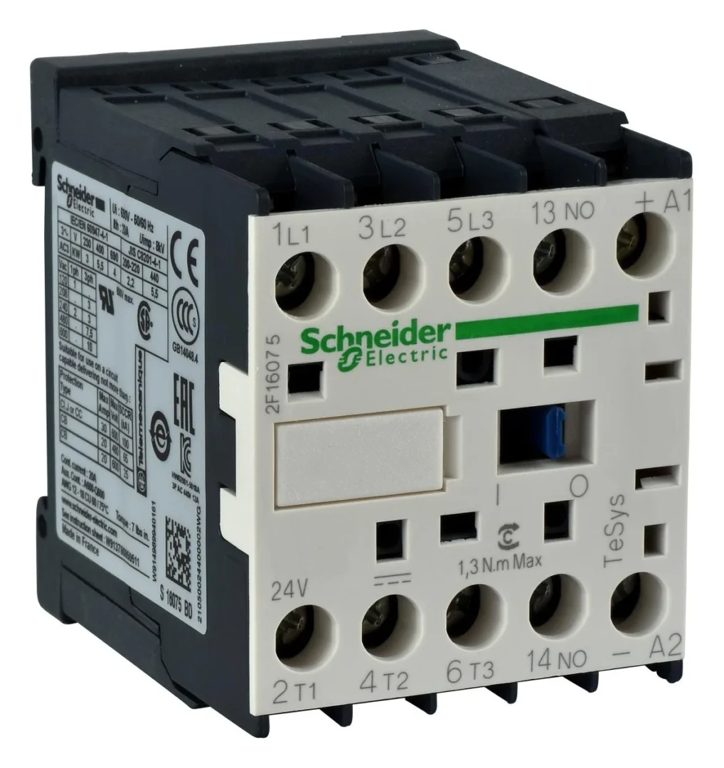 Schneider Electric CA3KN315BD