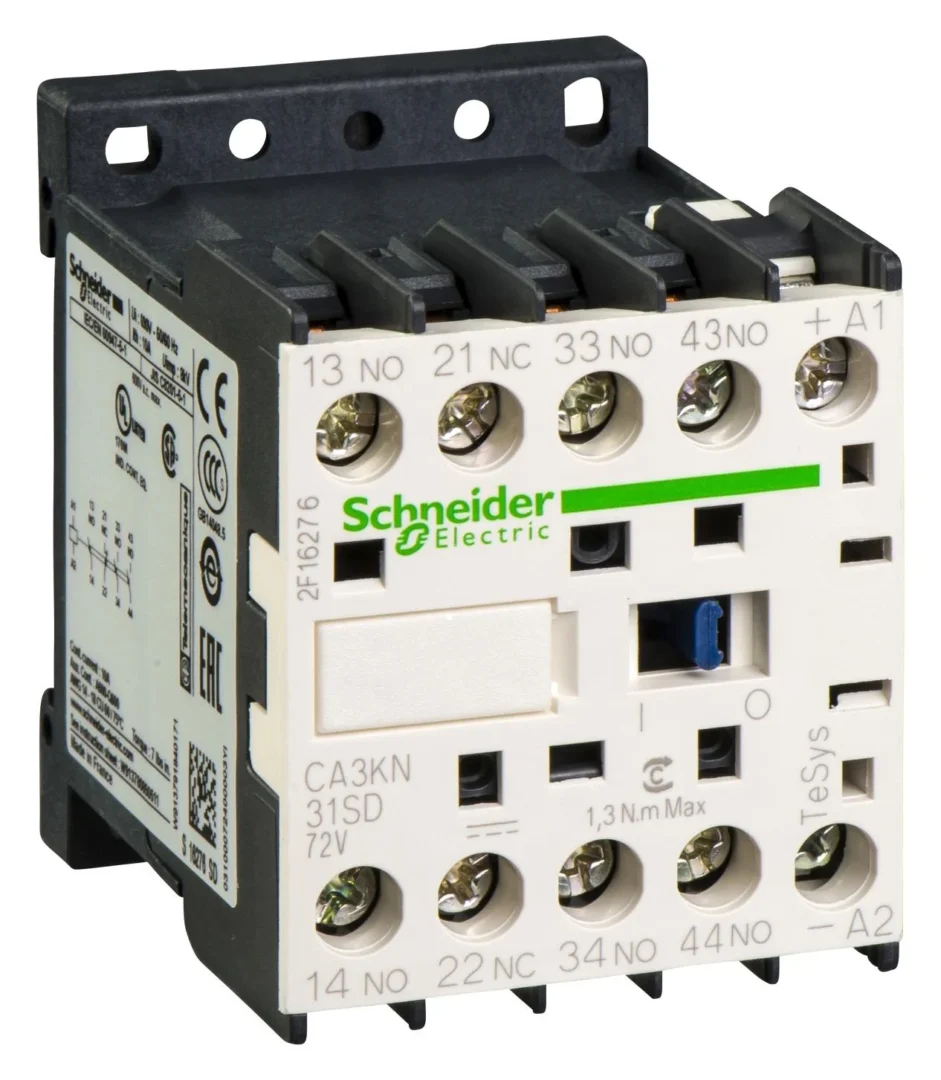 Schneider Electric CA3KN31SD