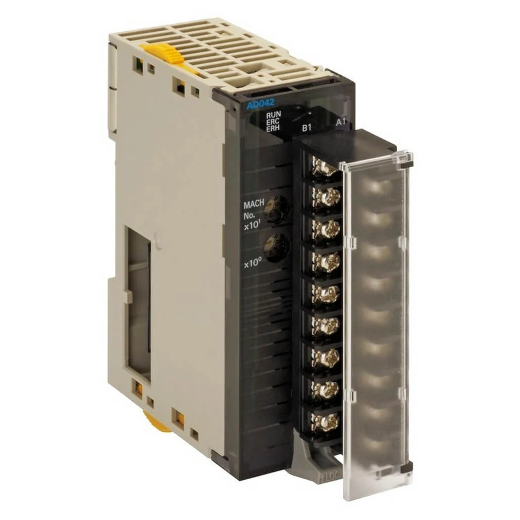 Omron CJ1W-AD041-V1