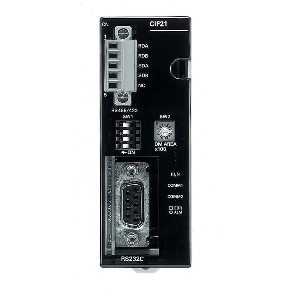 Omron CJ1W-CIF21