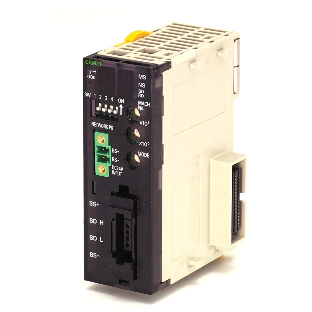Omron CJ1W-CRM21 Otomasyon ve Kontrol Sistemleri