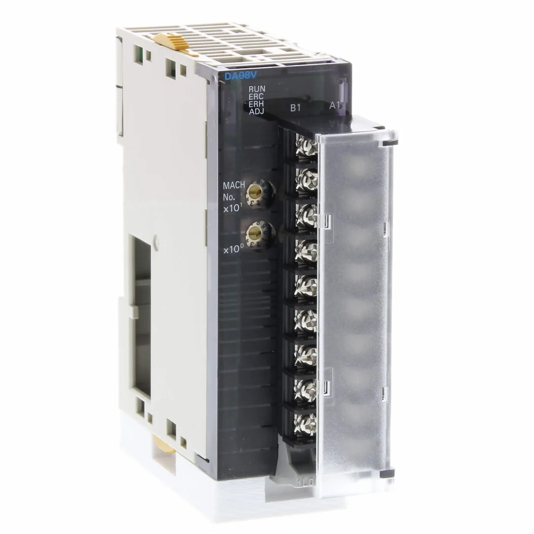 Omron CJ1W-DA08V