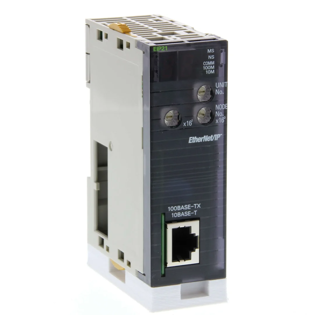 Omron CJ1W-EIP21 Otomasyon ve Kontrol Sistemleri