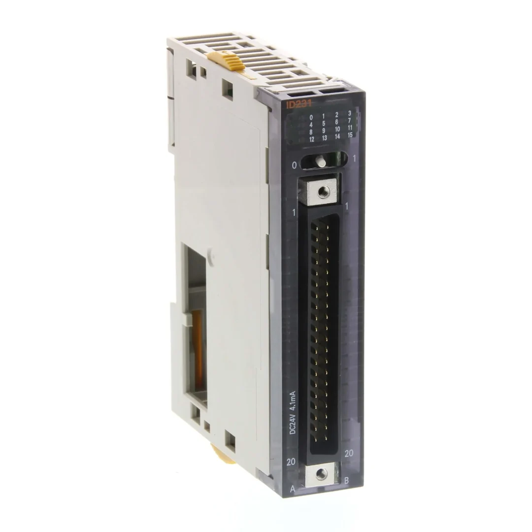 Omron CJ1W-ID231 Otomasyon ve Kontrol Sistemleri