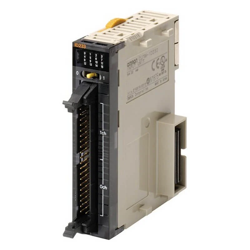 Omron CJ1W-ID233 Otomasyon ve Kontrol Sistemleri