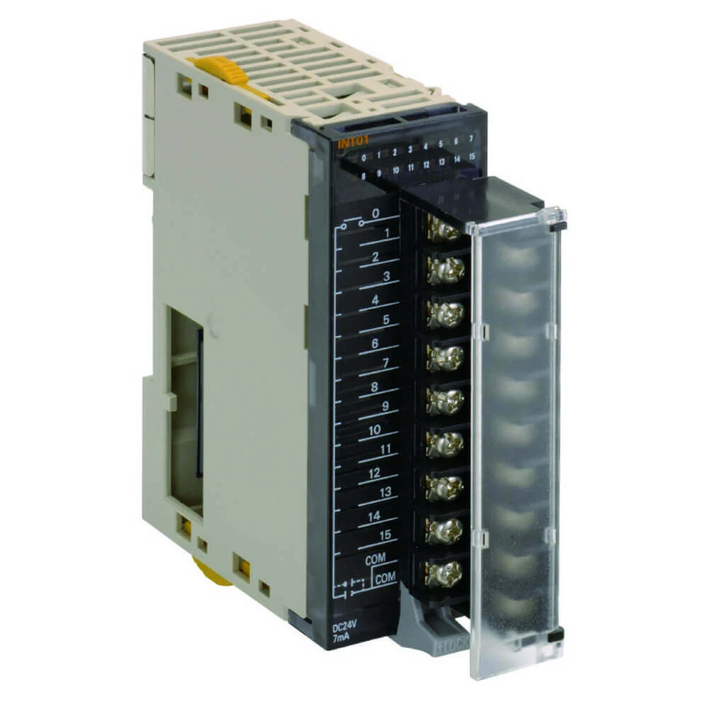 Omron CJ1W-INT01