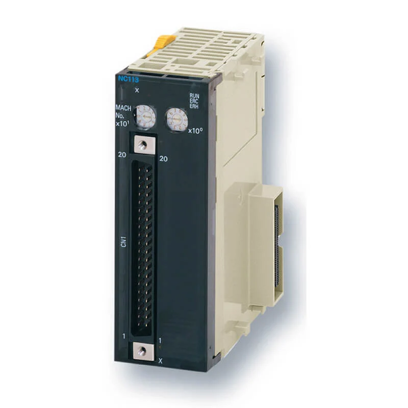 Omron CJ1W-NC113 Sürücüler ve Hareket Kontrolü
