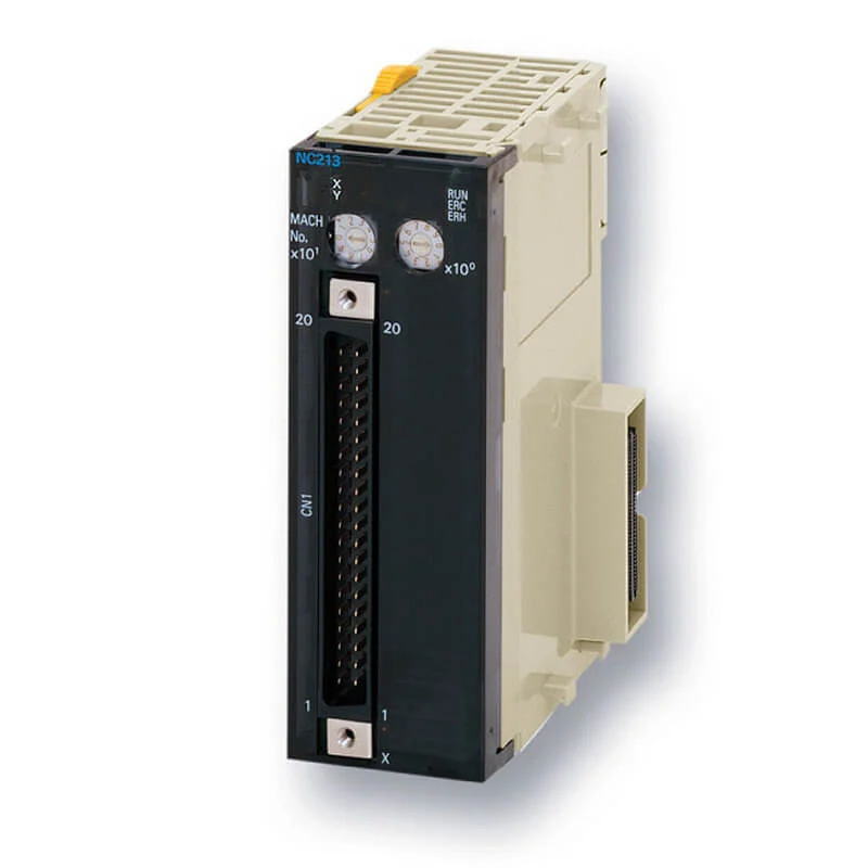 Omron CJ1W-NC213 Sürücüler ve Hareket Kontrolü