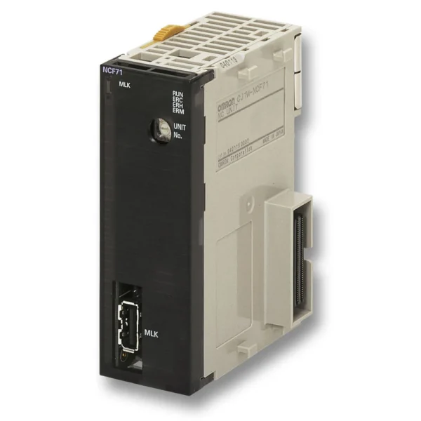 Omron CJ1WNC271 Sürücüler ve Hareket Kontrolü