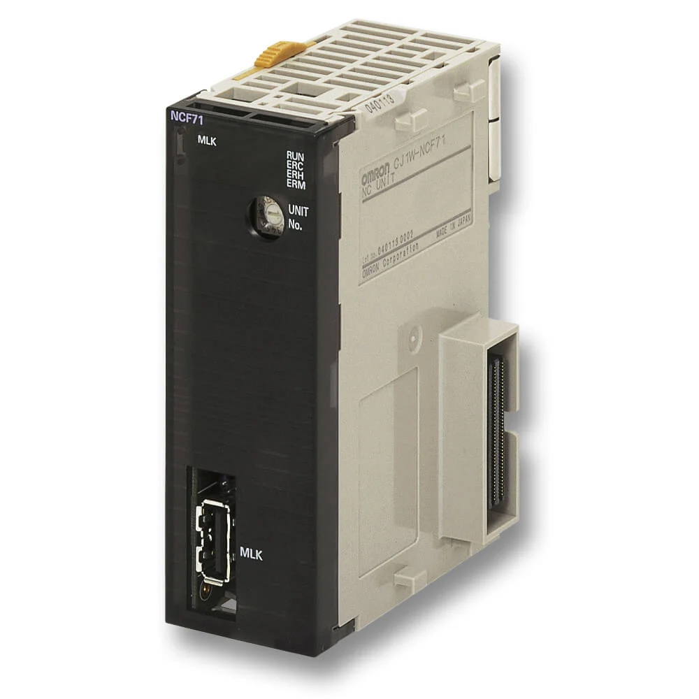 Omron CJ1W-NC271 Sürücüler ve Hareket Kontrolü