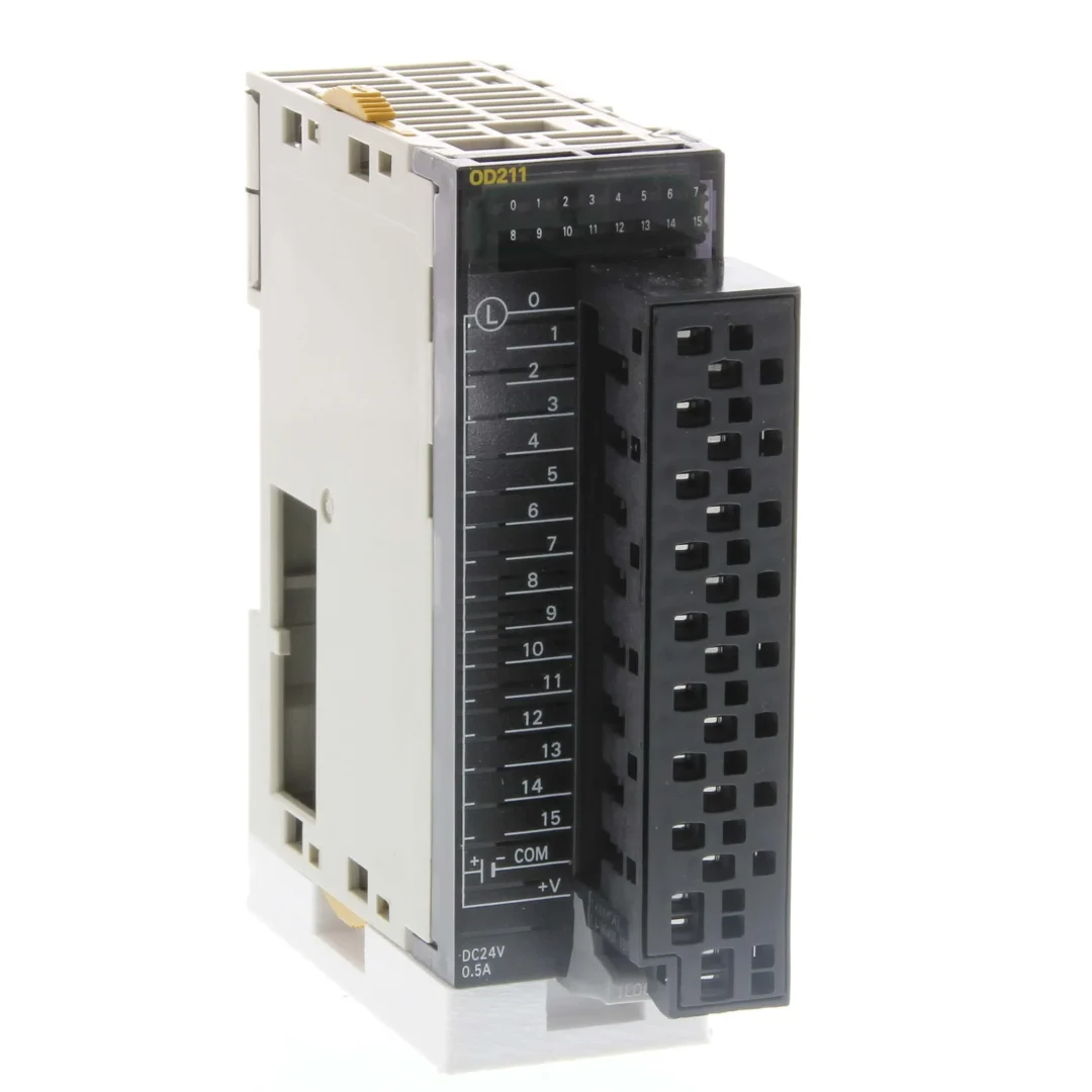 Omron CJ1W-OD211(SL) Otomasyon ve Kontrol Sistemleri
