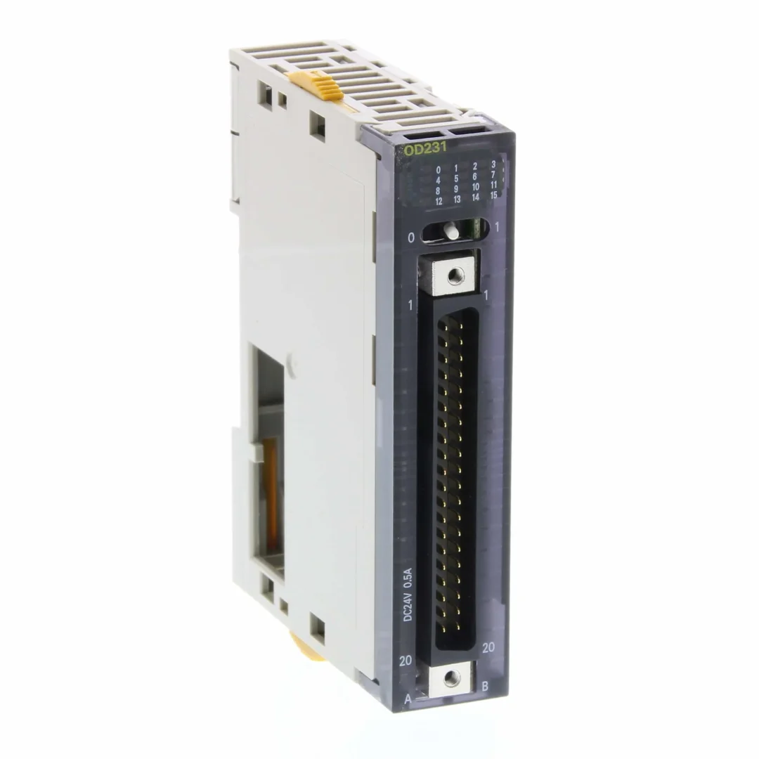 Omron CJ1W-OD231 Otomasyon ve Kontrol Sistemleri