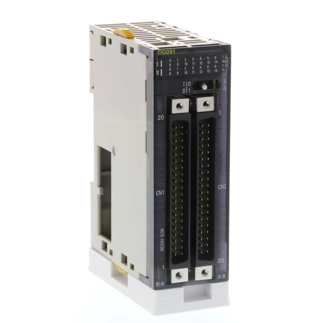 Omron CJ1W-OD261 Otomasyon ve Kontrol Sistemleri