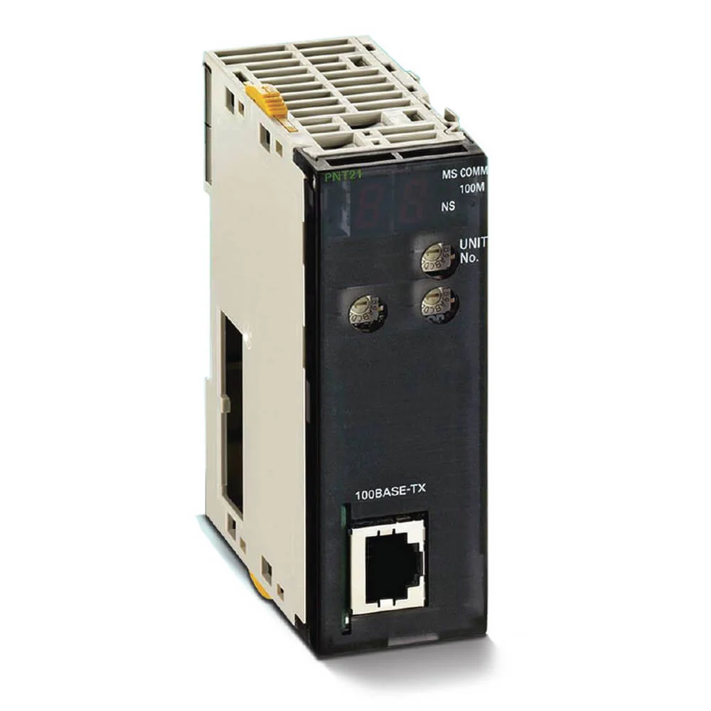 Omron CJ1W-PNT21 Otomasyon ve Kontrol Sistemleri