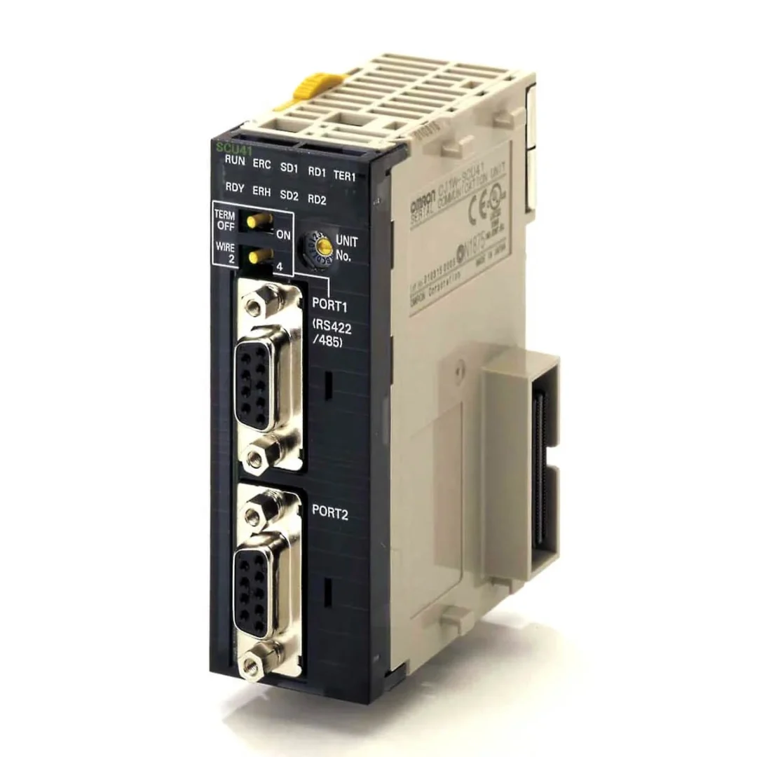 Omron CJ1W-SCU31-V1