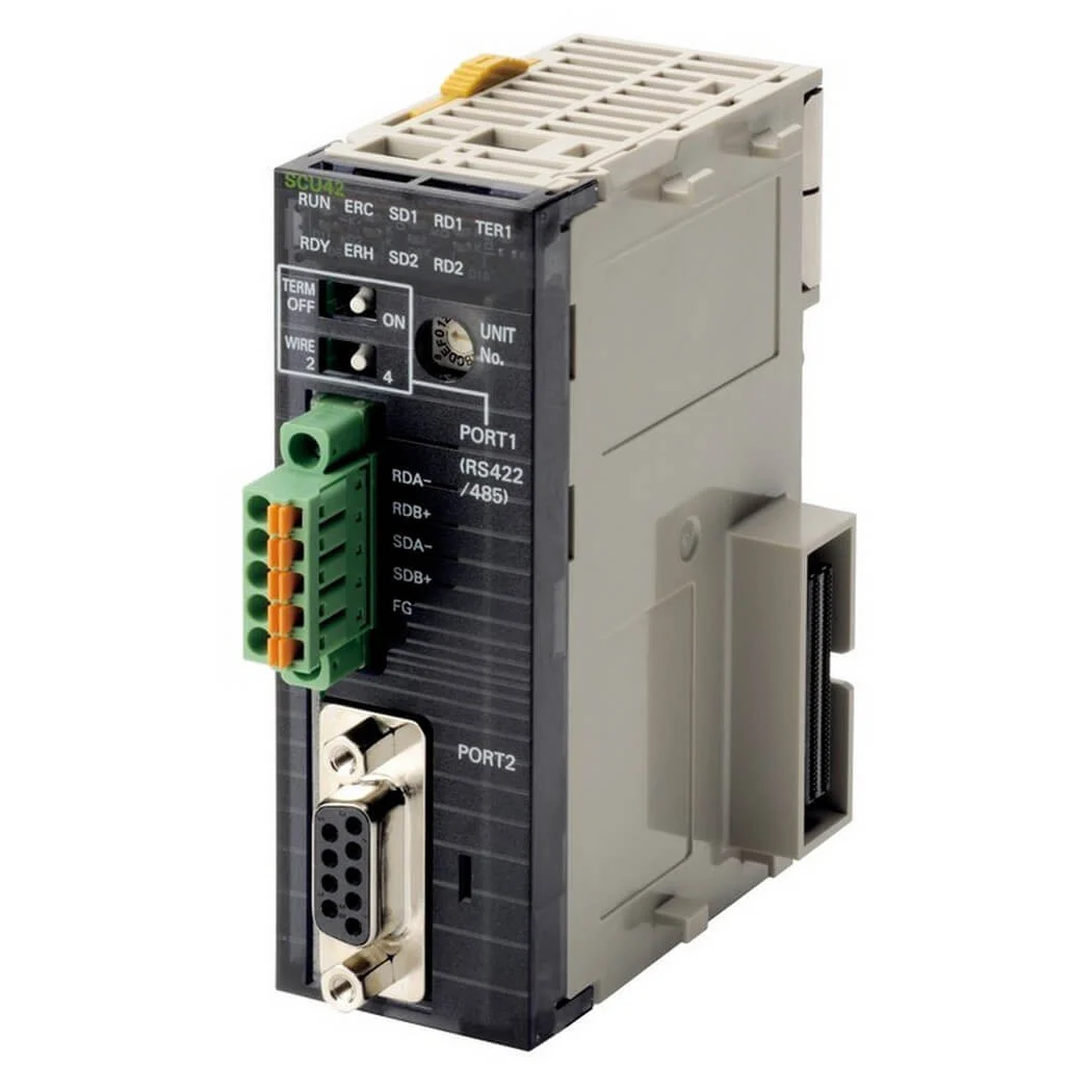 Omron CJ1W-SCU42