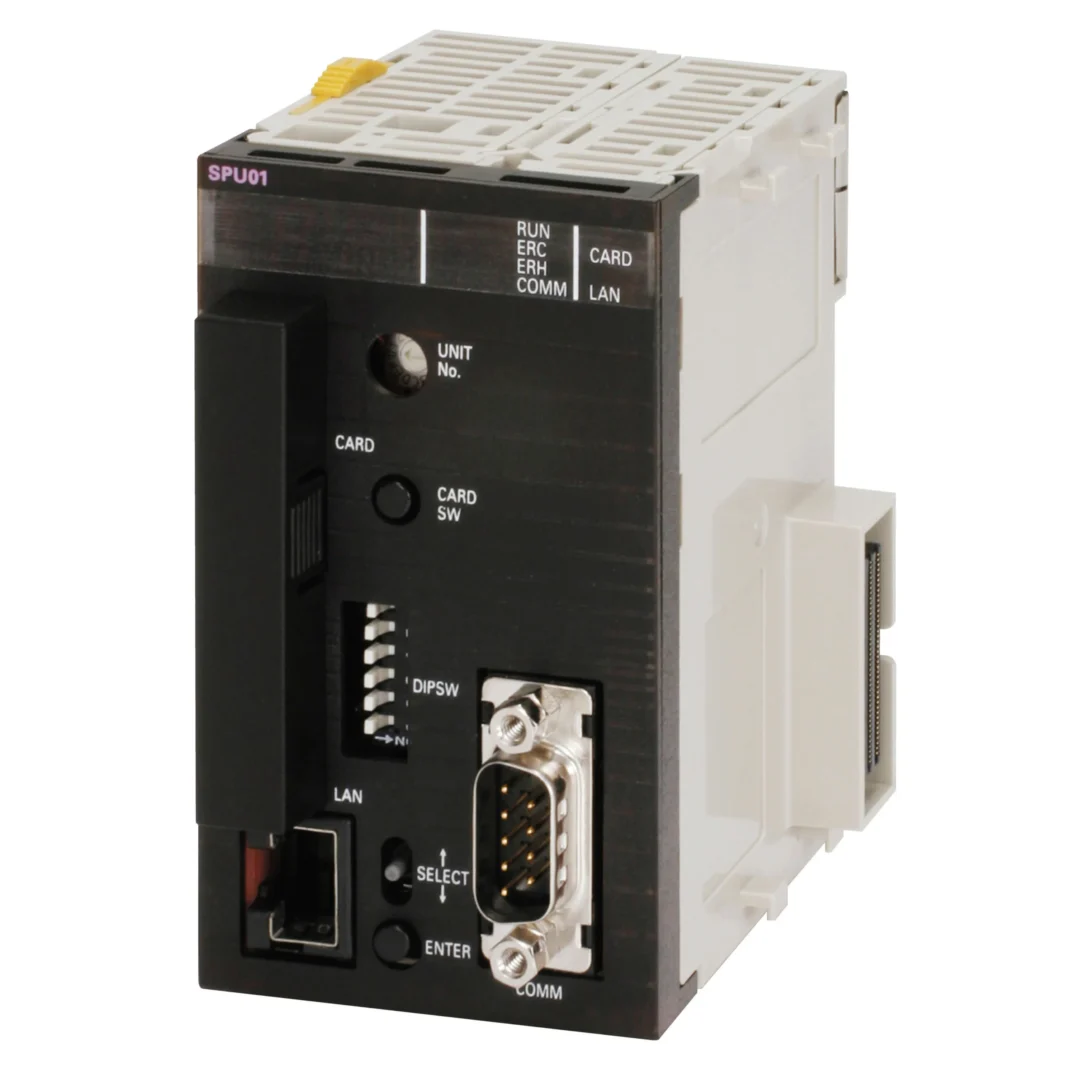 Omron CJ1W-SPU01-V2