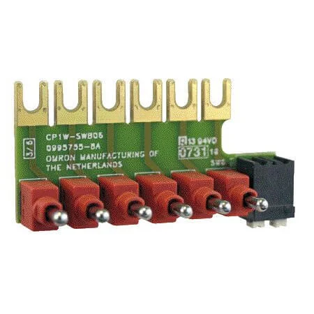 Omron CP1WSWB06