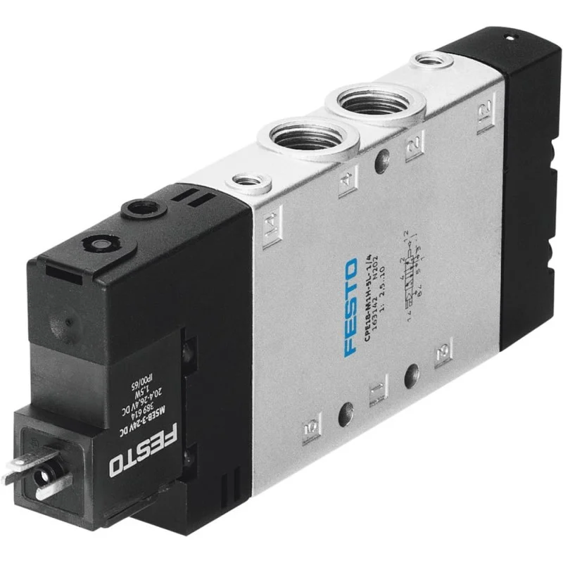 Festo CPE18-M1H-5L-1/4 – 163142