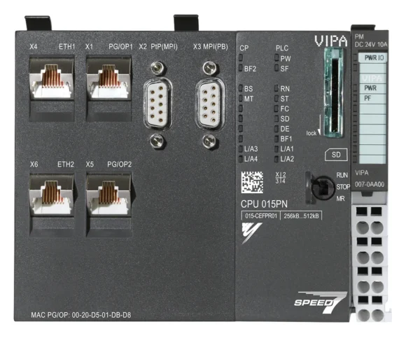 Vipa CPU015PN
