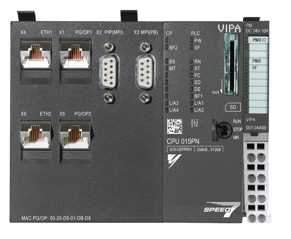 Vipa CPU 015PN