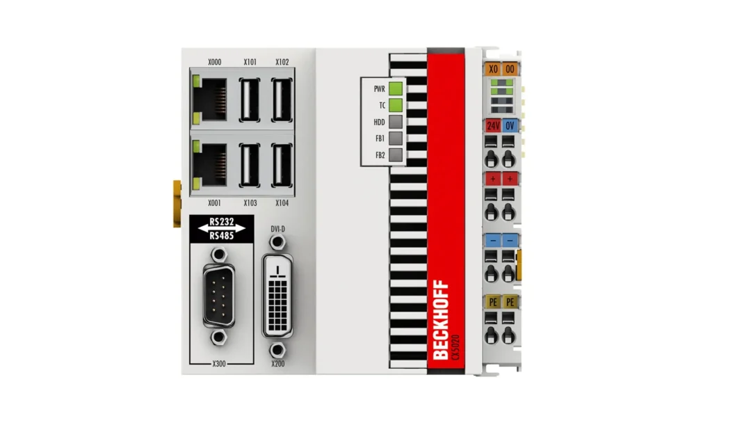 Beckhoff CX5020-0111 Otomasyon ve Kontrol Sistemleri