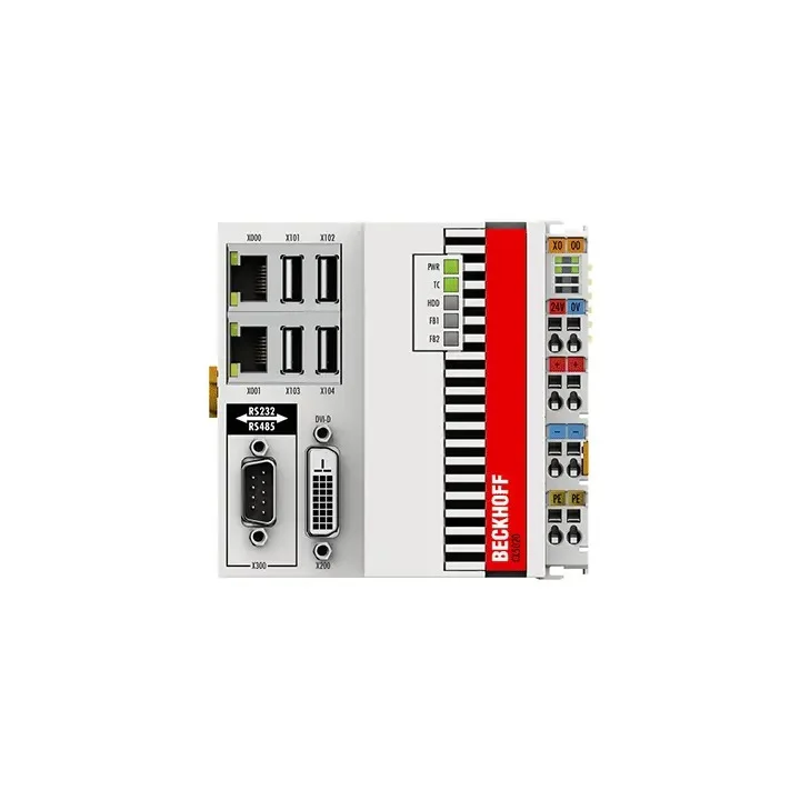 Beckhoff CX5020-0121 Otomasyon ve Kontrol Sistemleri