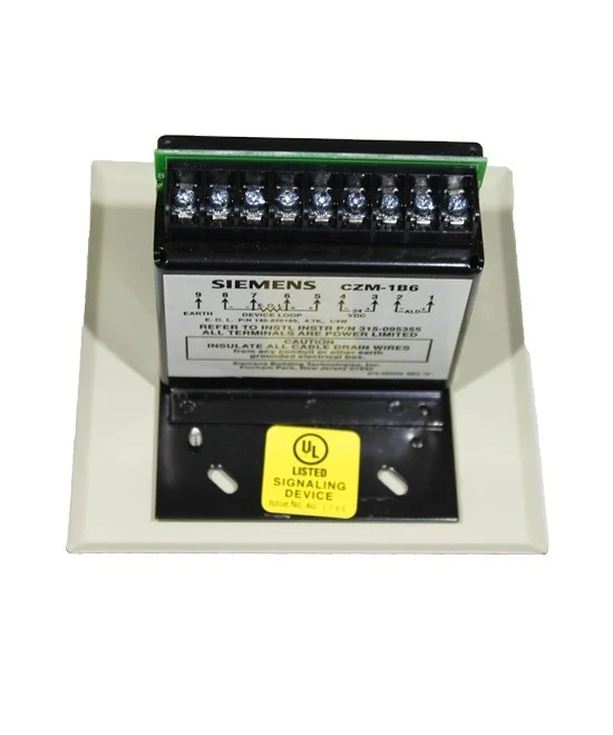 Siemens CZM-1B6