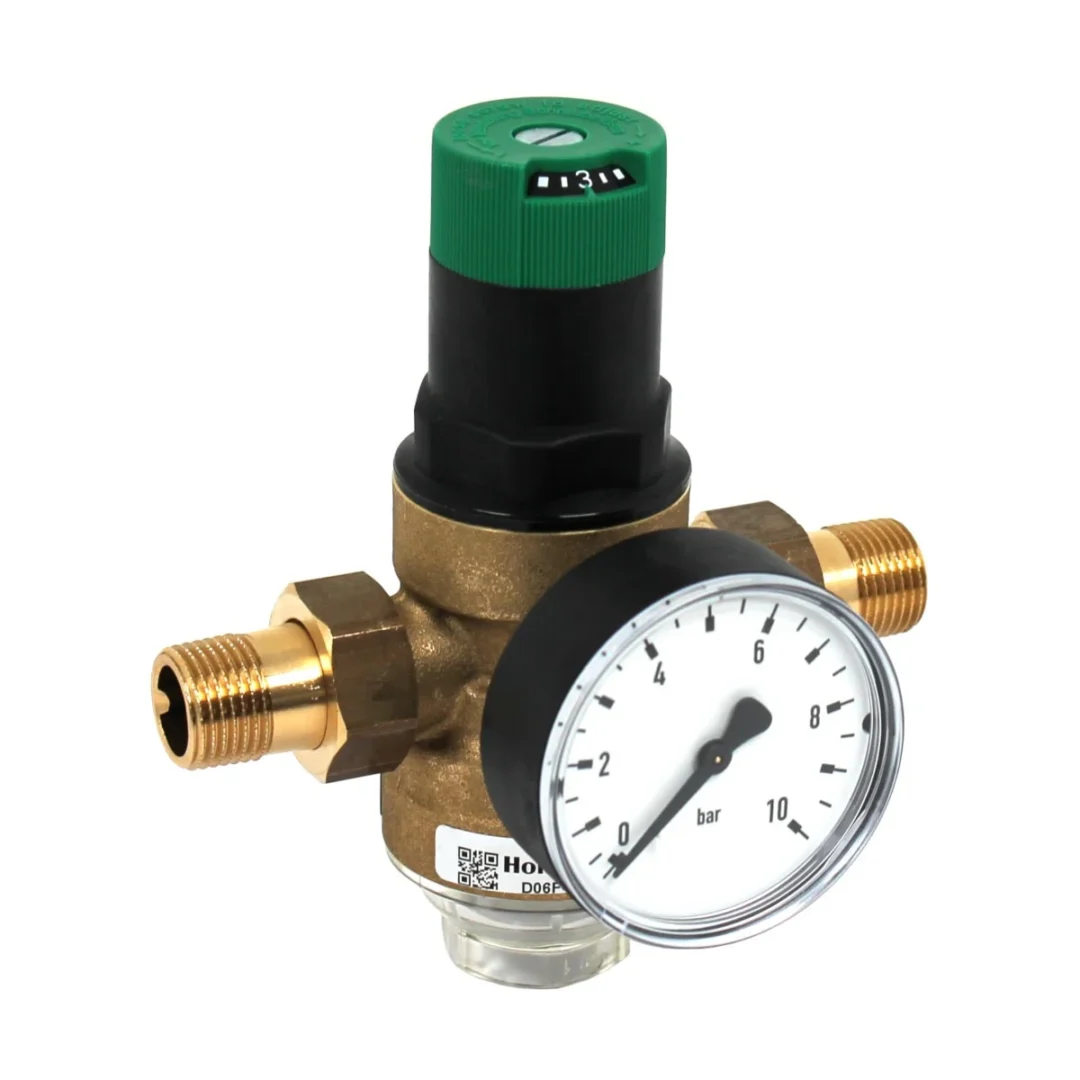 Honeywell D06F-1/2AM