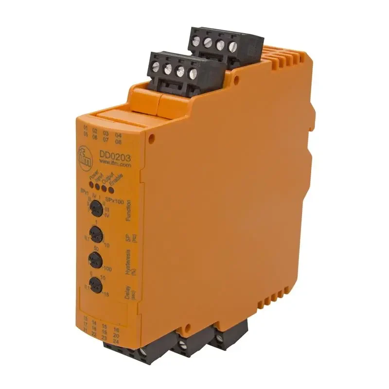 IFM DD0203 – D200/FR1A 110-240VAC 24VDC