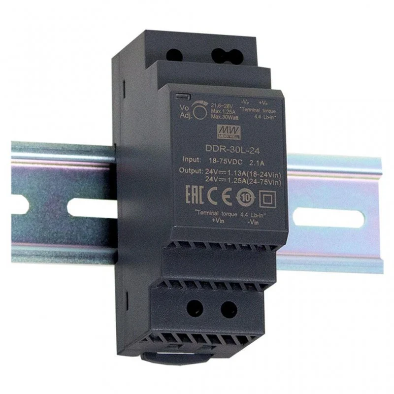 Mean Well DDR-30L-5