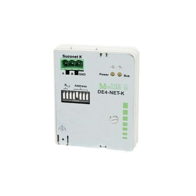 Klöckner Moeller DE4-NET-K