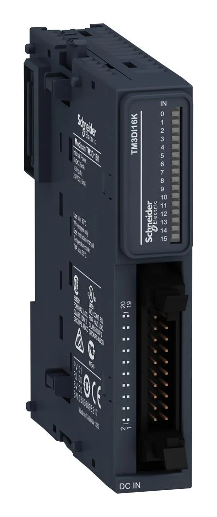 Schneider Electric DEL-TM3DI16K