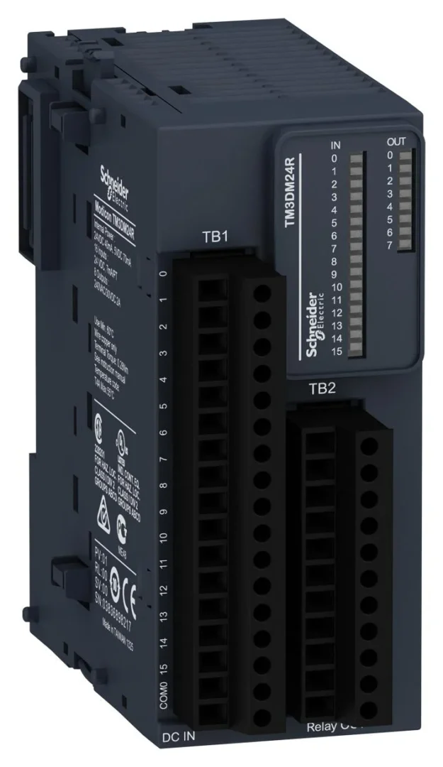 Schneider Electric DEL-TM3DM24R