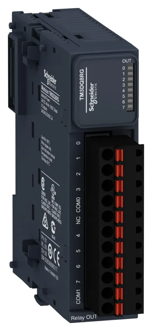 Schneider Electric DEL-TM3DQ8RG