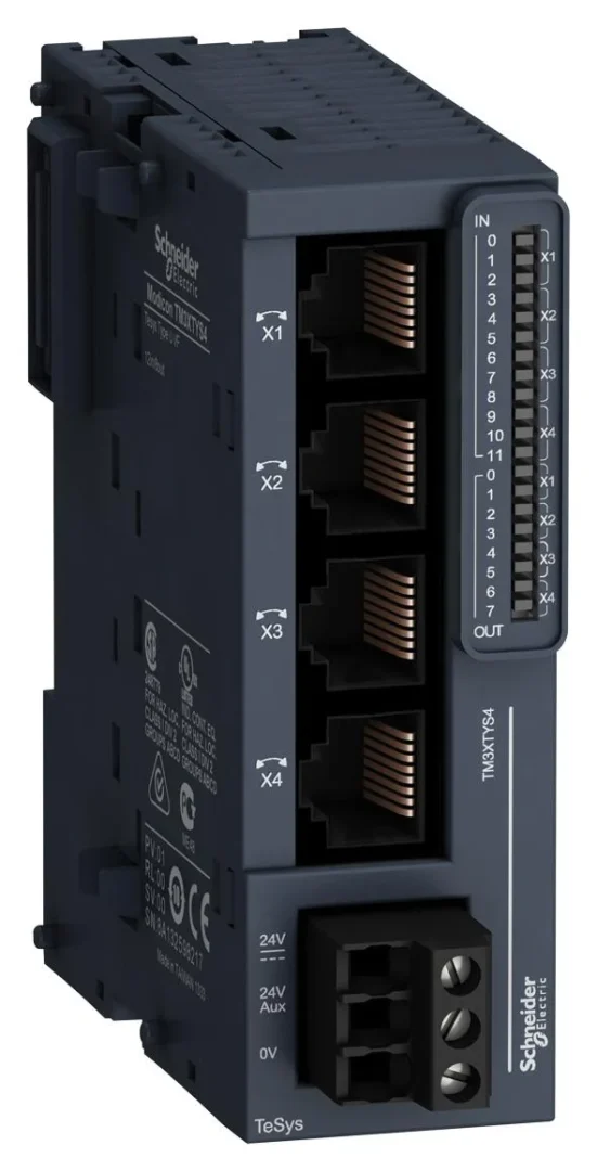 Schneider Electric DEL-TM3XTYS4