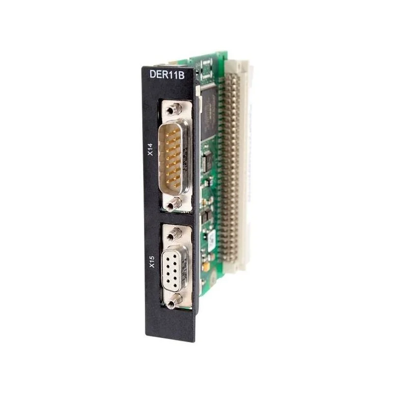 SEW-Eurodrive DER11B Sürücüler ve Hareket Kontrolü