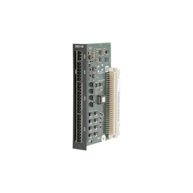 SEW-Eurodrive DIO11B Sürücüler ve Hareket Kontrolü