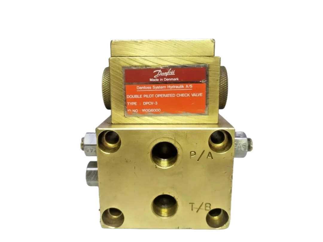 Danfoss DPCV-3 – CS-3 A1