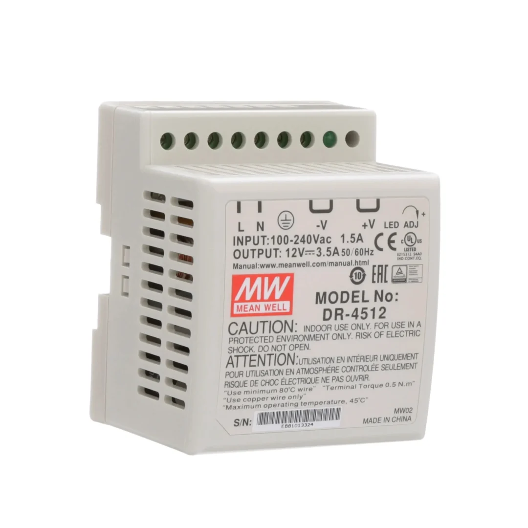 Mean Well DR-4512