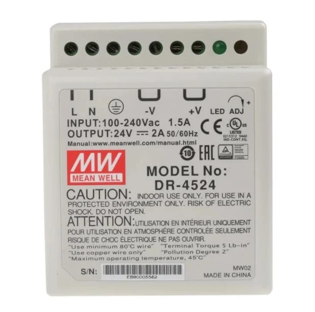 Mean Well DR-4524