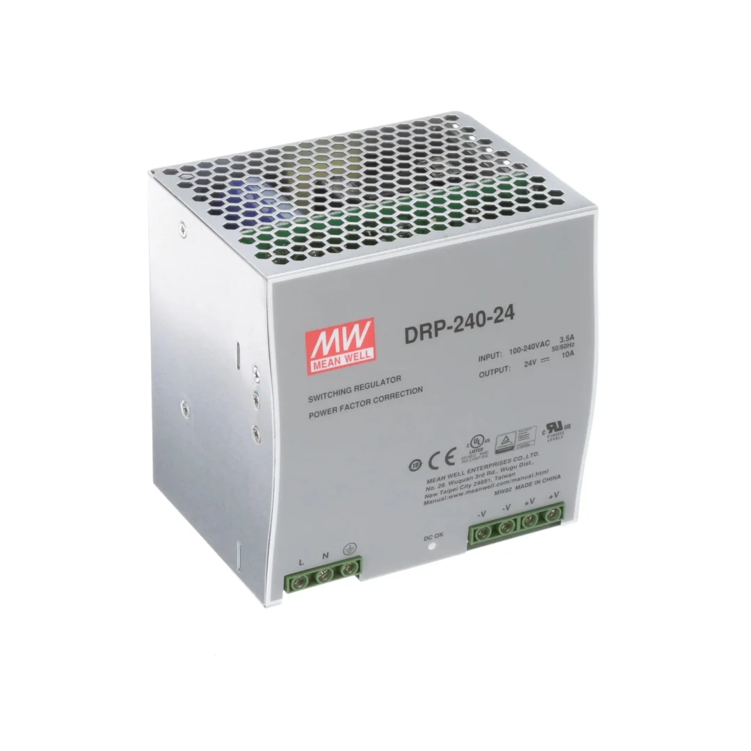 Mean Well DRP-240-24