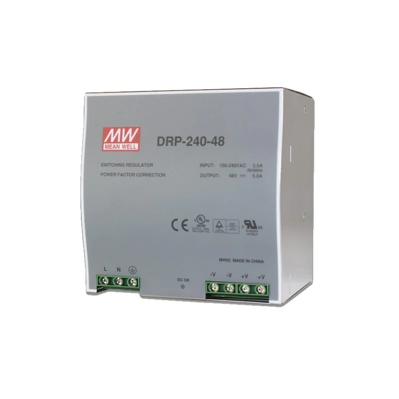 Mean Well DRP-240-48