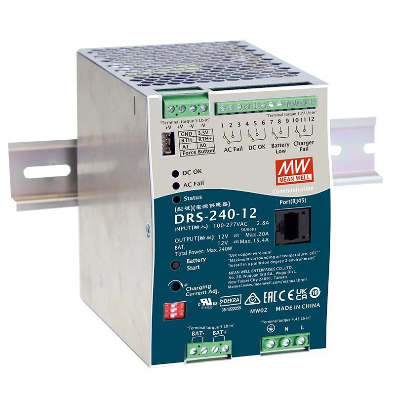 Mean Well DRS-240-24
